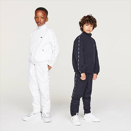 ensemble lacoste bebe