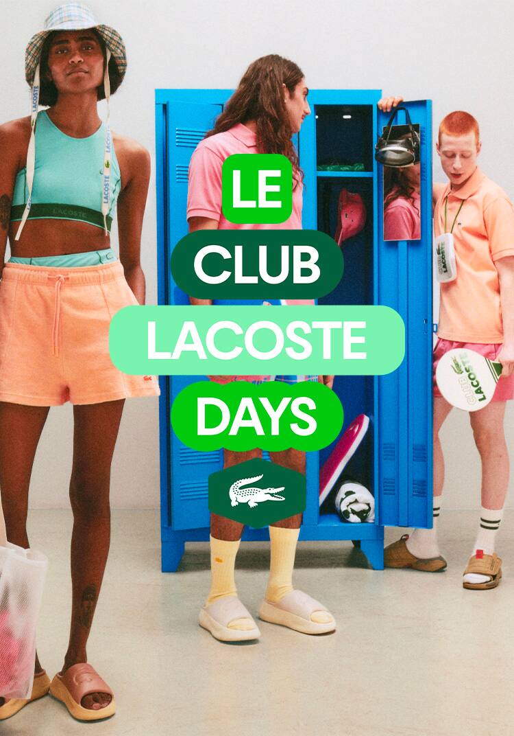 club lacoste