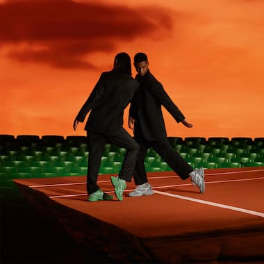 L003 Neo Shot, Sneaker Lacoste