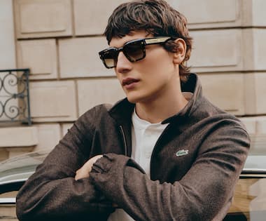 lacoste eyewear Men