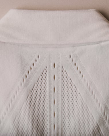 Zoom sur les produits Lacoste de la collection joueuses Miami Open