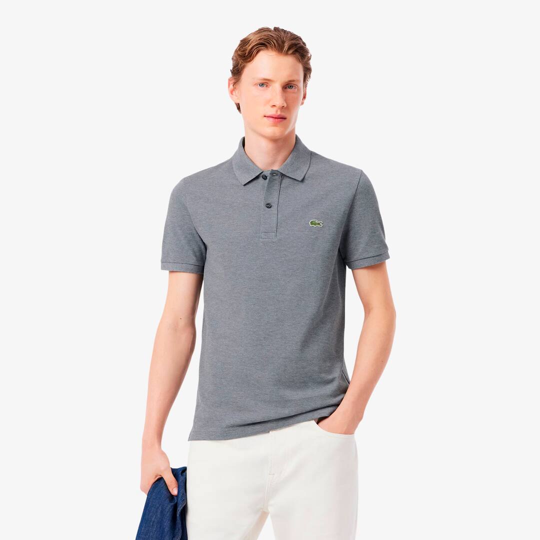 Lacoste - Polos homme soldes