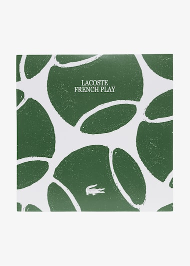 The Lacoste French Play vinyl