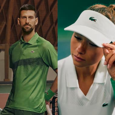 Novak Djokovic, Daniil Medvedev, Arthur Fils, Grigor Dimitrov et toute l'équipe Lacoste sont prêts pour le Miami Open