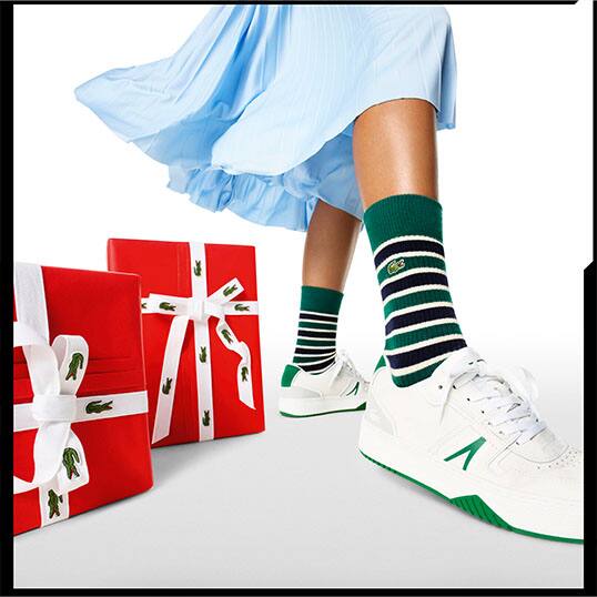 cheque cadeau lacoste