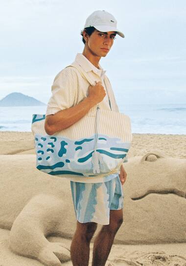 Lacoste by the Shore: New Summer 2026 Collection