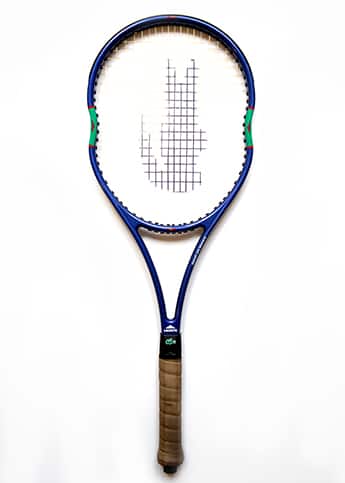 Raquette de tennis Lacoste Equijet