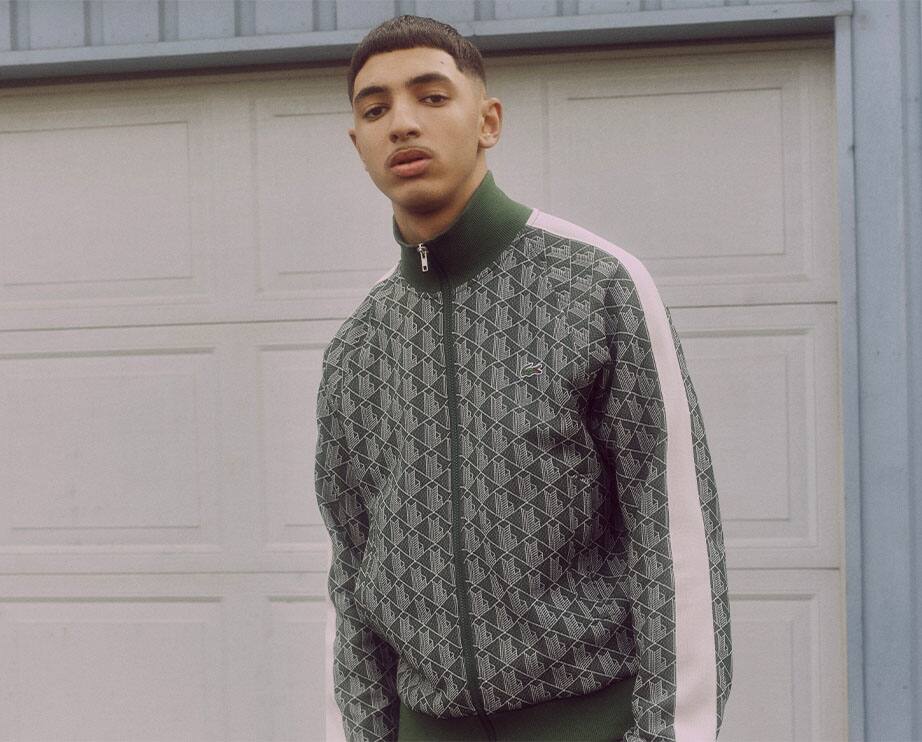 Sweat shirt homme lacoste Clearance