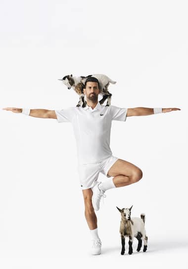 Novak Djokovic, le plus grand de tous les temps