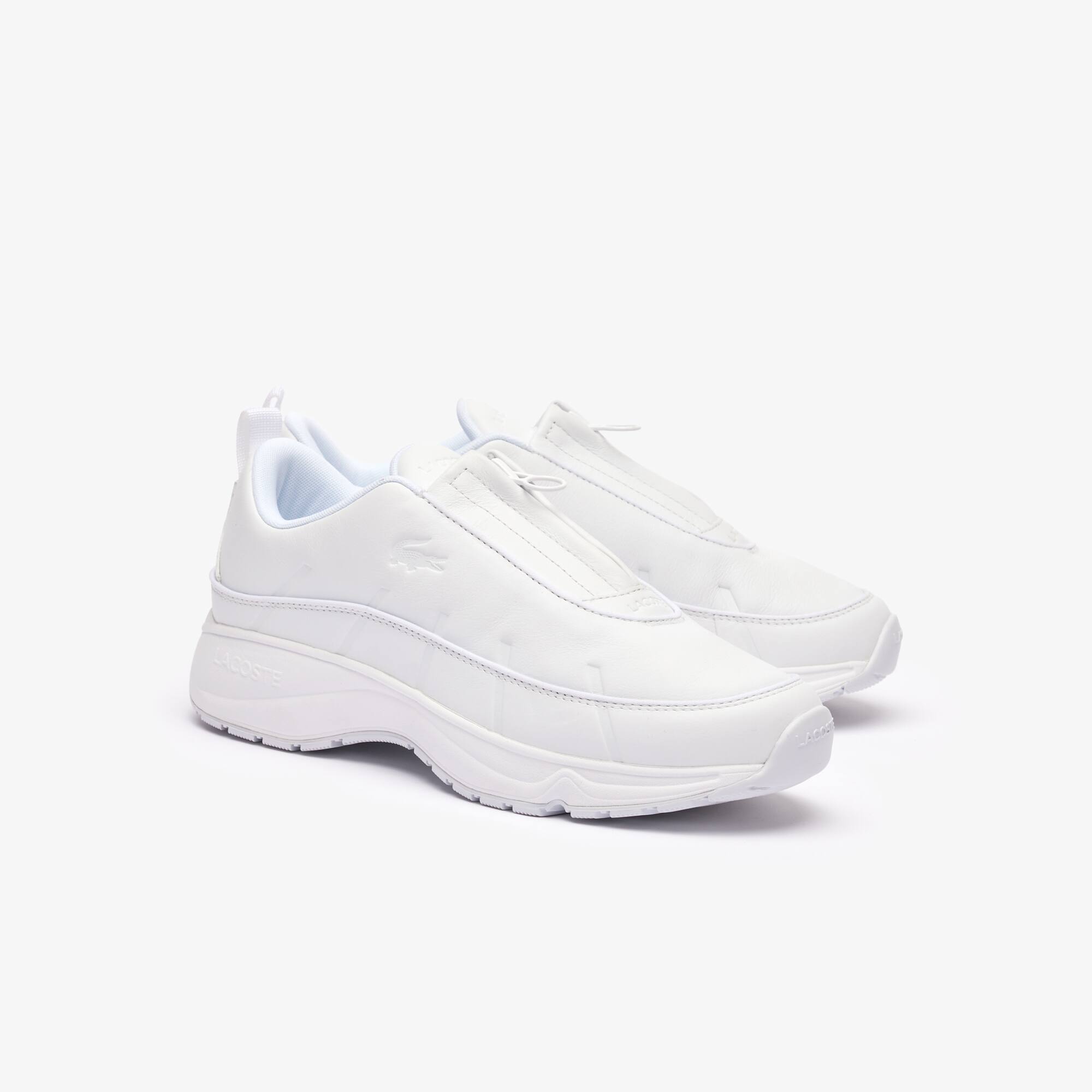 Sneakers Audyssor Zip OG homme en cuir - Sneakers homme