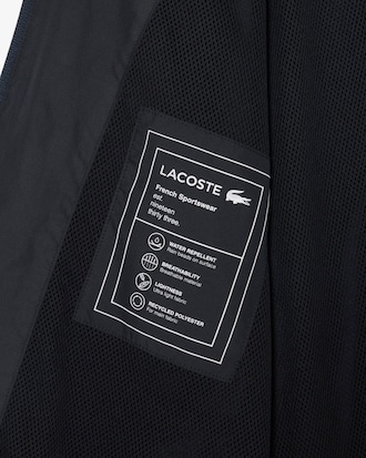 Blouson d&eacute;perlant