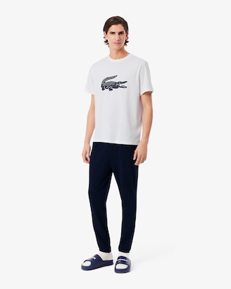 Ensemble de pyjama en jersey imprimé