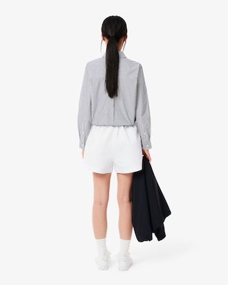 Short long imprimé
