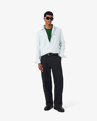 Chino coton stretch loose fit