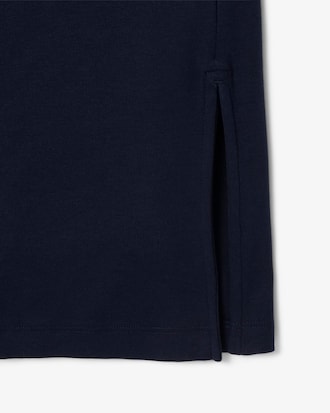 Robe t-shirt oversize coton