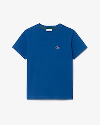 T-shirt mixte col rond coton
