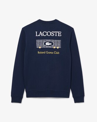 Sweatshirt molleton &Eacute;dition Roland-Garros