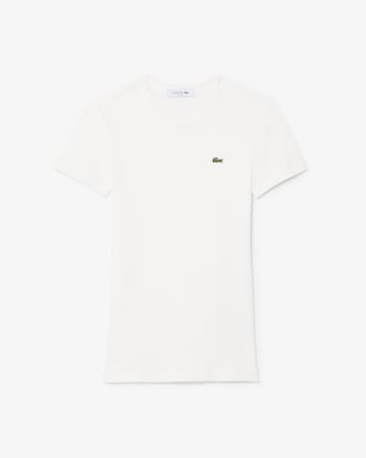 T-shirt slim fit coton c&ocirc;tel&eacute;