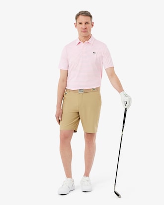 Polo Golf regular fit Ultra Dry ray&eacute;