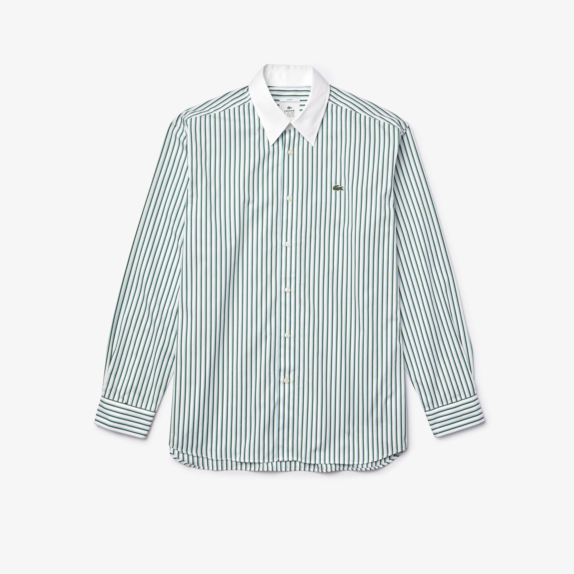 chemise lacoste