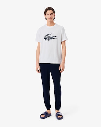 Ensemble de pyjama en jersey imprimé