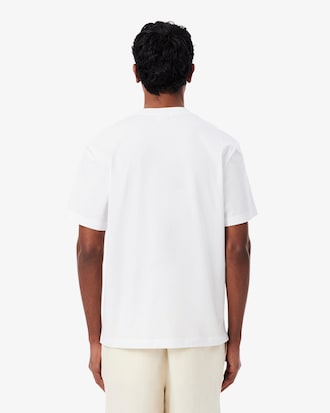 T-shirt coton imprim&eacute;