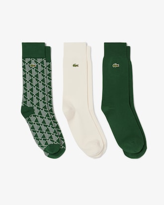 Lot de 3 paires de chaussettes