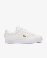 Sneakers Powercourt 2.0 femme en cuir