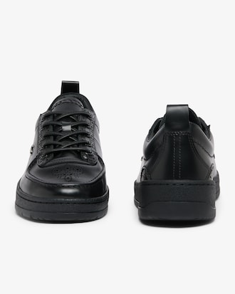 Sneakers Umpire homme en cuir