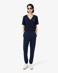 Pantalon de surv&ecirc;tement molleton