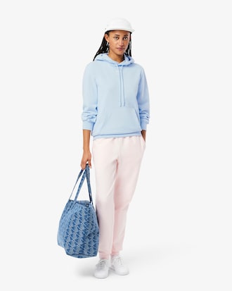 Sweatshirt à capuche imprimé