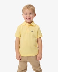 Polo en Petit Piqu&eacute;