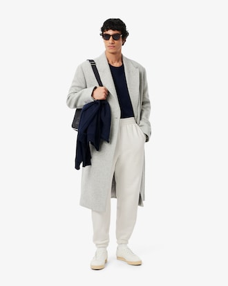 Pantalon de surv&ecirc;tement molleton
