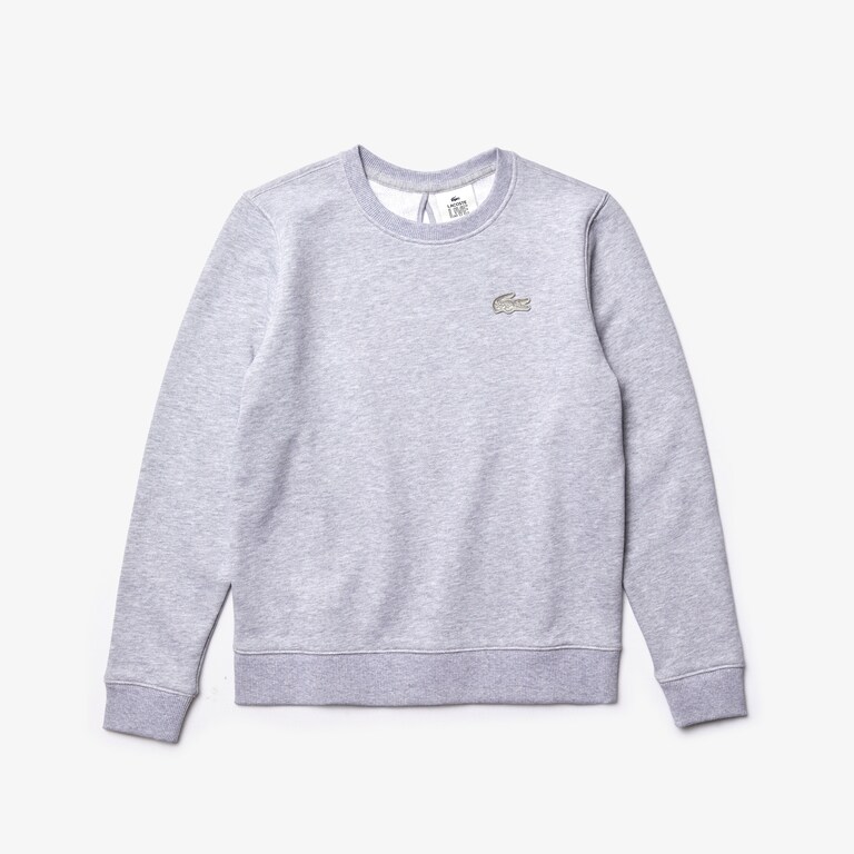 sweatshirt femme lacoste