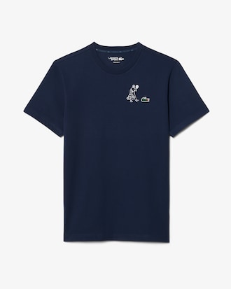 T-shirt Tennis Ultra Dry imprim&eacute;