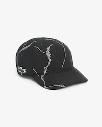 Casquette Tennis imprim&eacute; r&eacute;fl&eacute;chissant