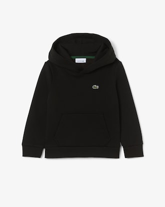 Sweatshirt à capuche mixte molleton avec poche