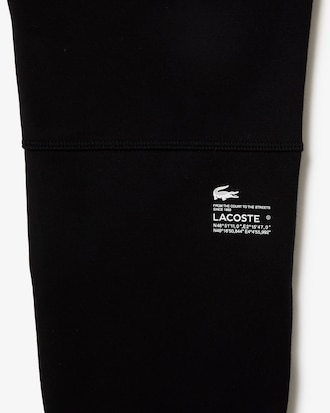 Pantalon de surv&ecirc;tement coton