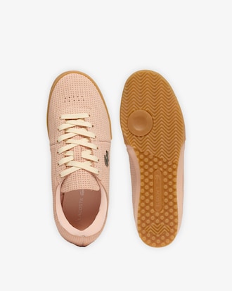 Sneakers Aura femme en cuir