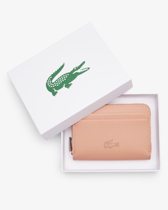 Porte-monnaie Chantaco en cuir