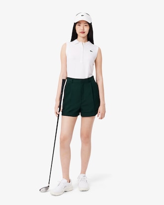 Polo Golf slim fit protection UV stretch