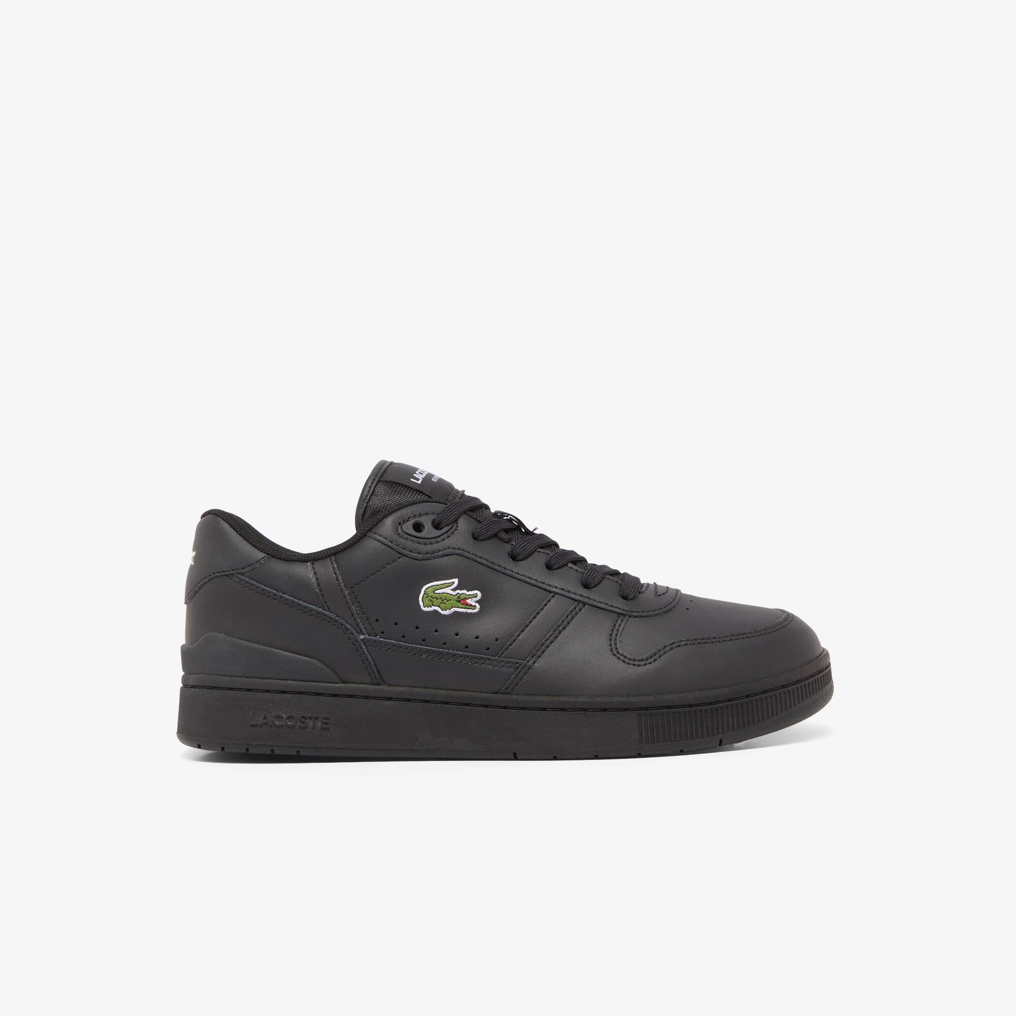 chaussure lacoste noir