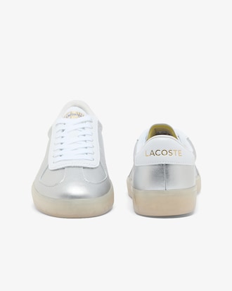 Sneakers Baseshot Pro homme en cuir