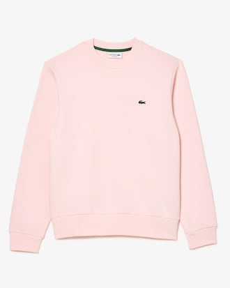Sweatshirt molleton col rond