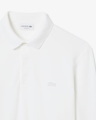 Polo Paris regular fit en Piqu&eacute; stretch