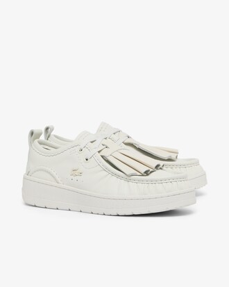 Sneakers Umpire Wmn femme en cuir