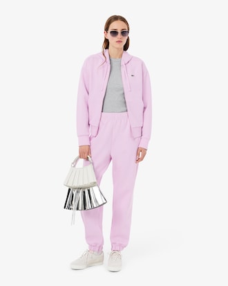 Pantalon de surv&ecirc;tement en Piqu&eacute;