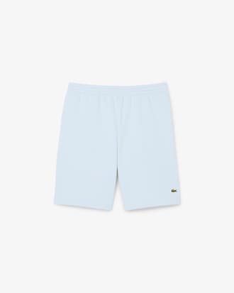 Short regular fit molleton