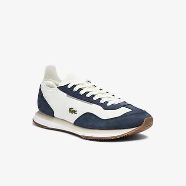 Chaussures Homme Tendance Modele Ete Et Hiver Lacoste