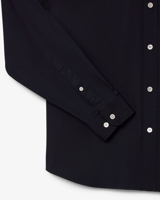 Chemise regular fit coton